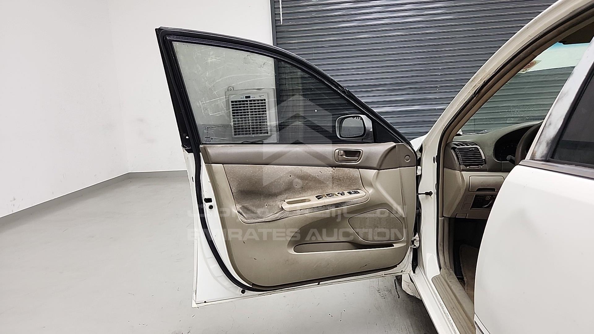 2003 TOYOTA CAMRY VIN: 6T1BE32K43X383723