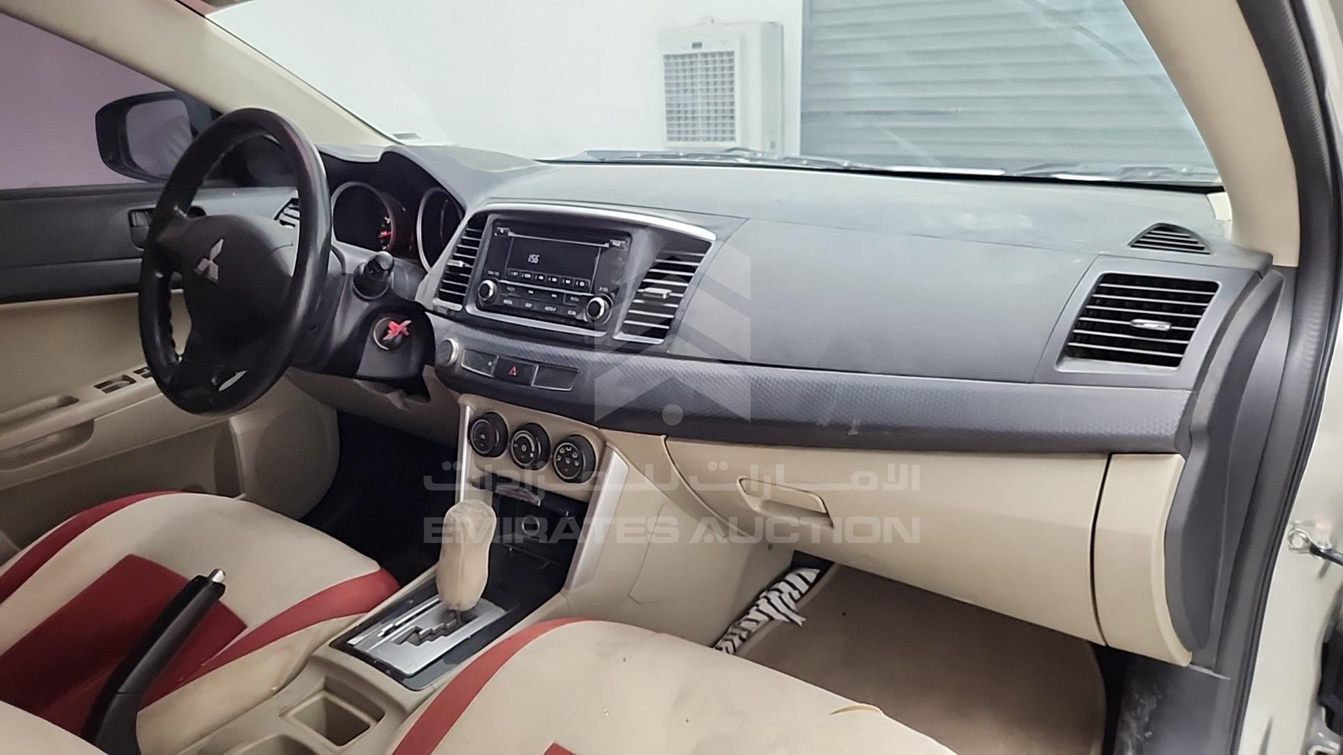 2016 MITSUBISHI LANCER VIN: JMYSTCY4AGU737771