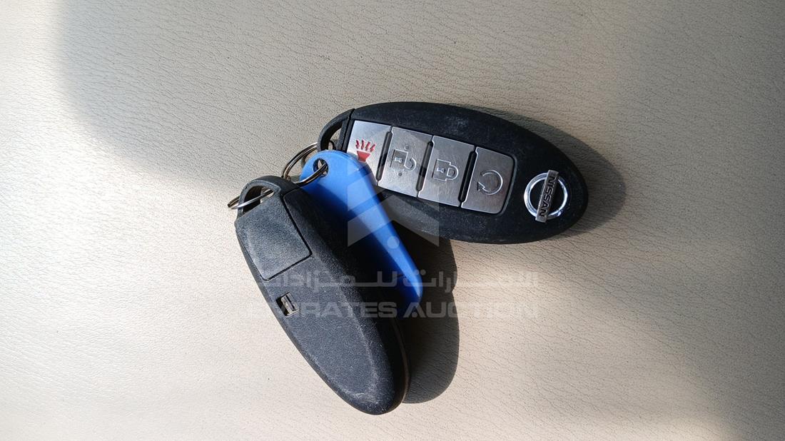 2019 Nissan Patrol — Keys — Photo 4