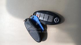 2019 Nissan Patrol — Keys — Photo 4 — Thumbnail