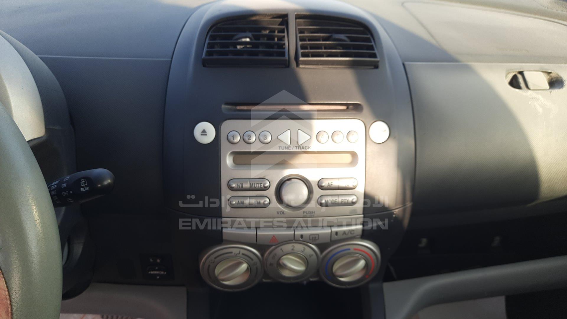 2007 DAIHATSU SIRION VIN: JD1GM301X71058327
