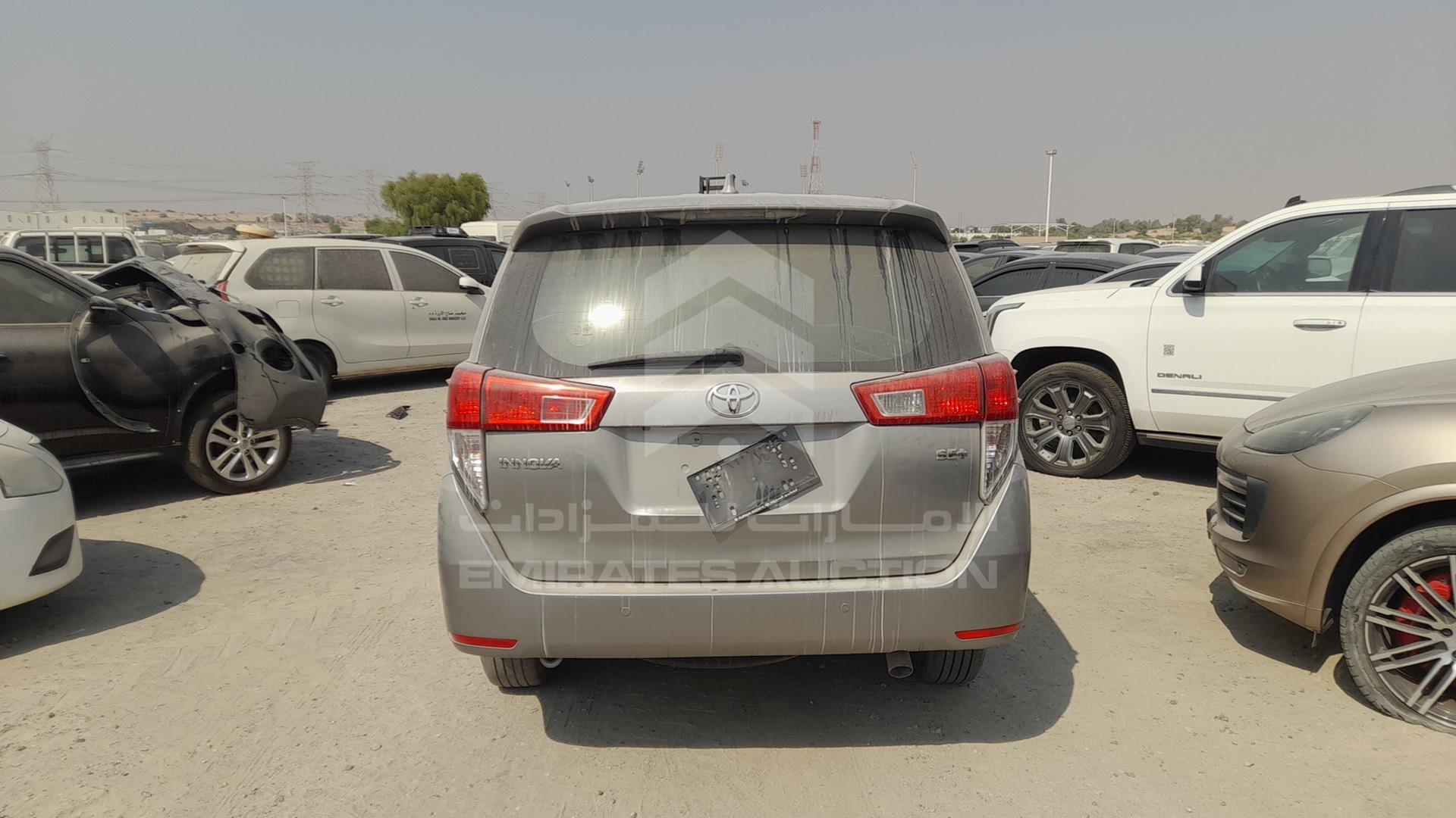 2016 TOYOTA INNOVA VIN: MHFGX8EM7G0221971