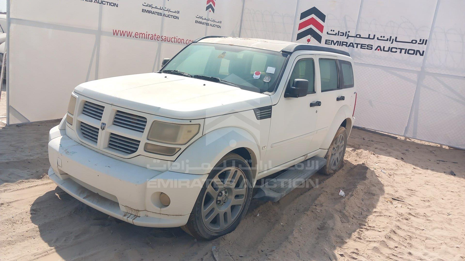 2009 DODGE NITRO VIN: 1D8GU58X69W506784