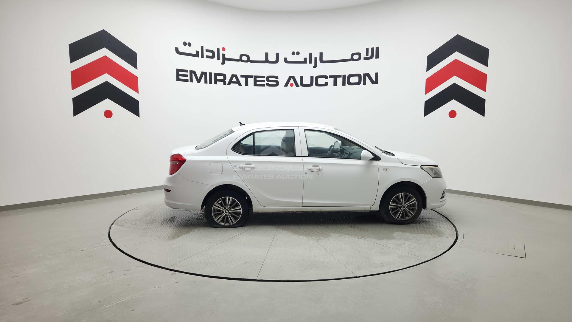 2021 CHERY ARRIZO 3 VIN: LVVDC21B7MD012249