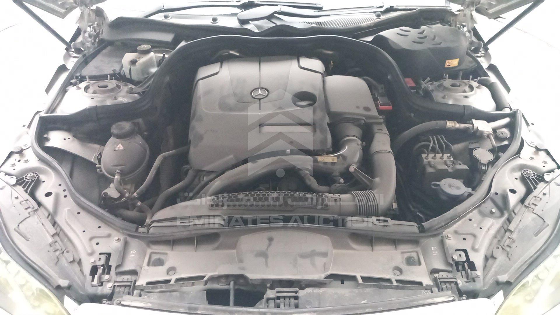 2013 MERCEDES E-250 VIN: WDD2120362A873403