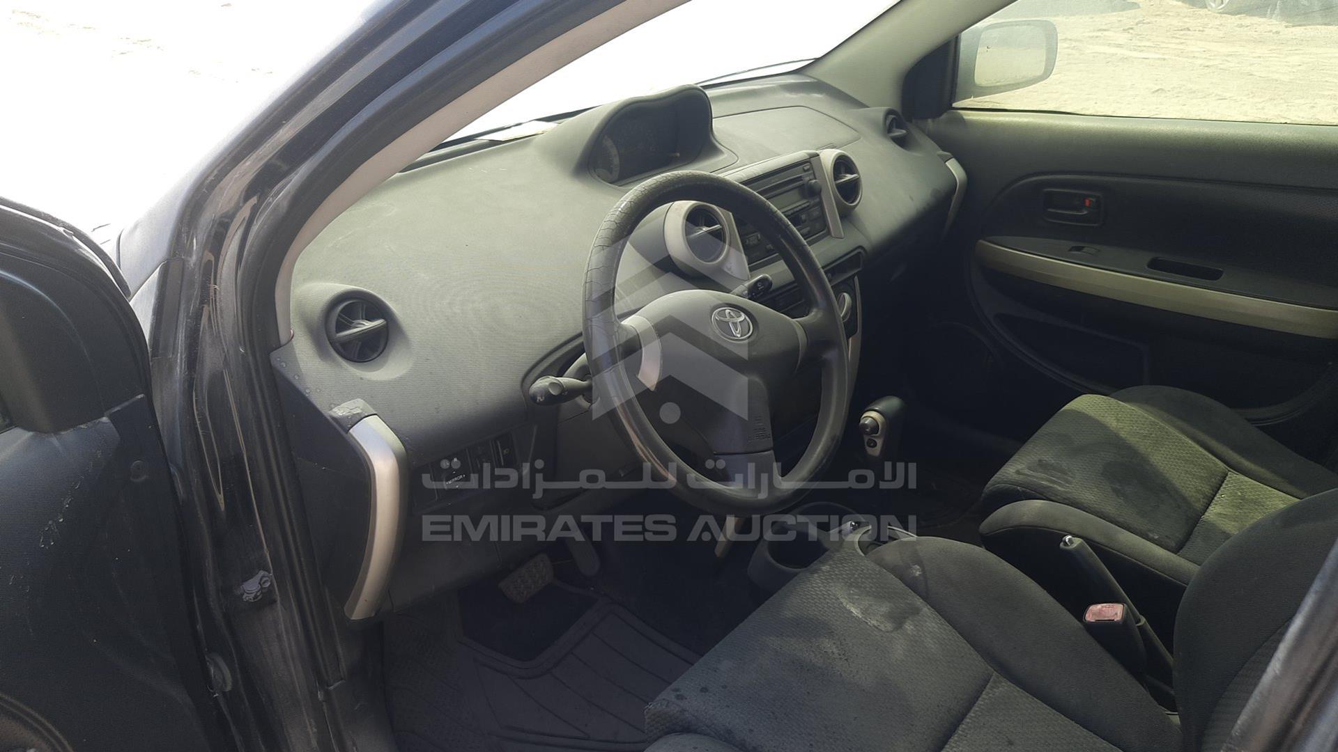 2006 TOYOTA XA VIN: JTDKT623260135841
