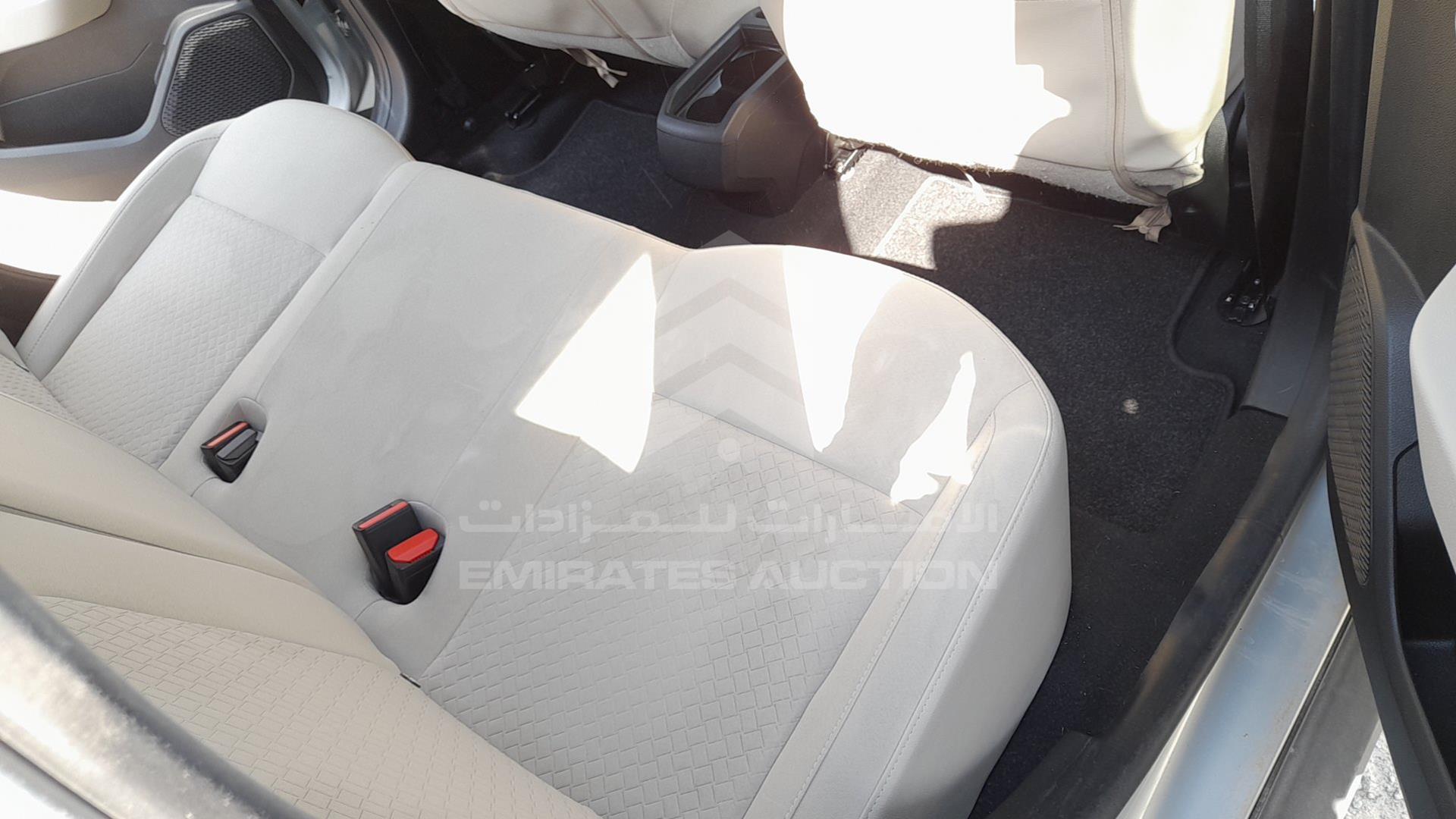 2020 RENAULT DUSTER VIN: VF1HSRSC7LA528964