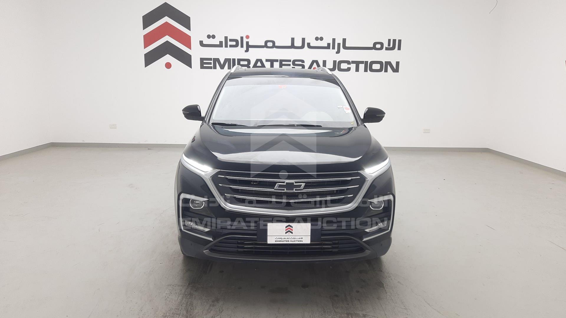 2021 CHEVROLET CAPTIVA VIN: LZWADAGA1MB011240