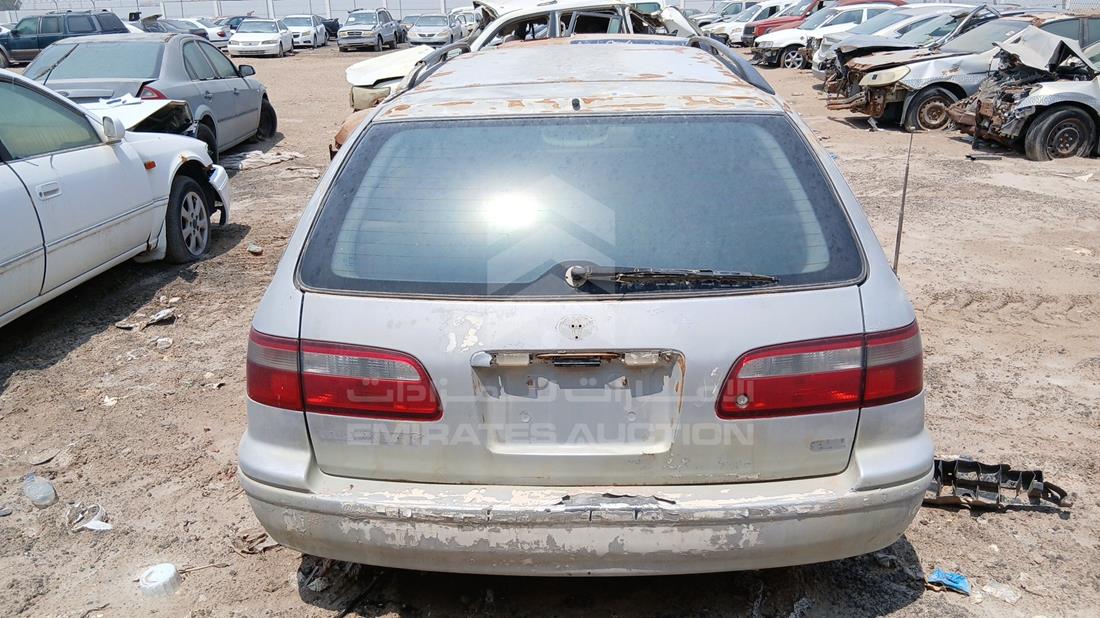 2002 Toyota Camry — Rear View — Photo 7