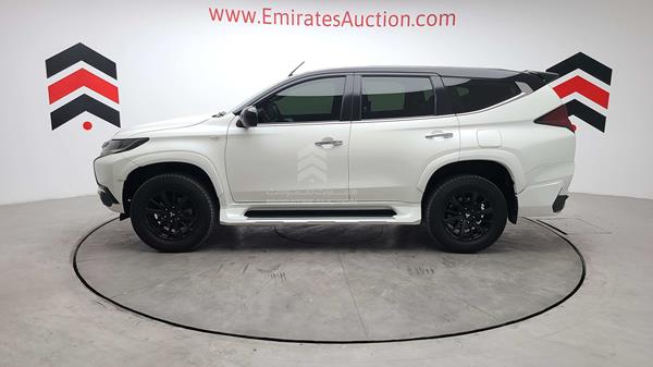 MMEMC71X6KH011440 Mitsubishi Montero