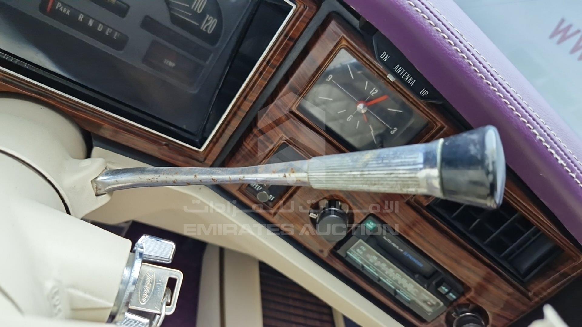 1973 BUICK RIVIERA VIN: 1Y87U3H472318