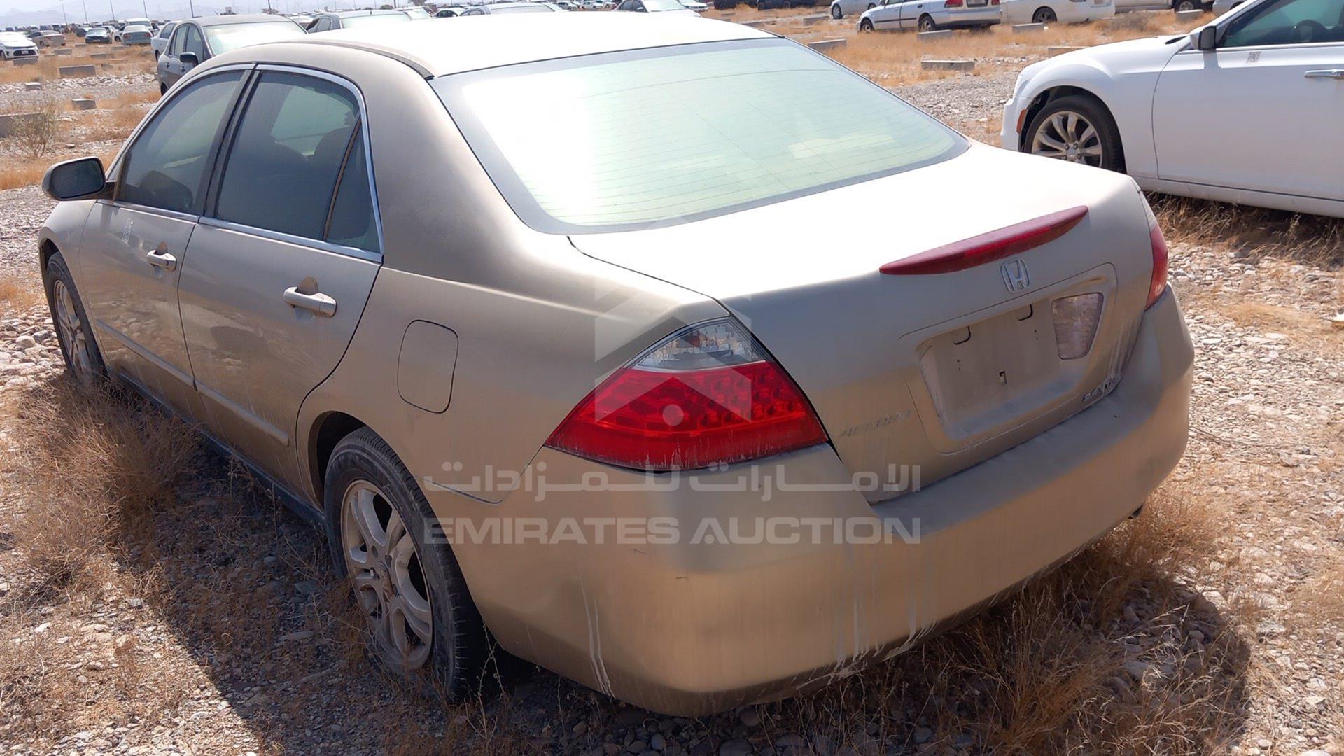 2006 HONDA ACCORD VIN: JHMCM565X6C413230