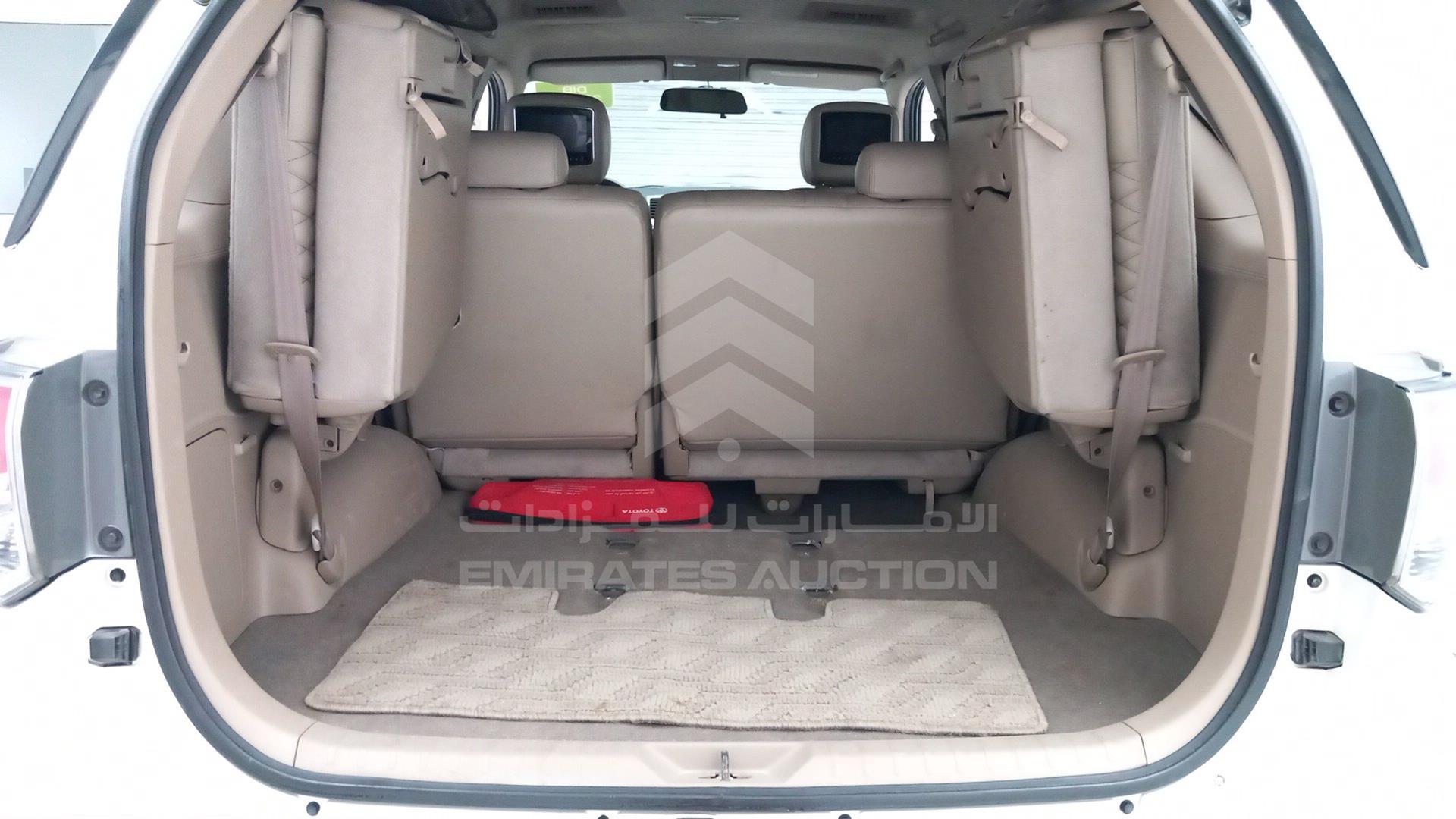 2015 TOYOTA FORTUNER VIN: MHFYX59G7F8068399