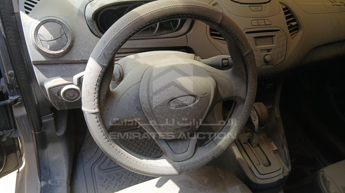2016 Ford Figo — Steering & Mounted Controls — Photo 13