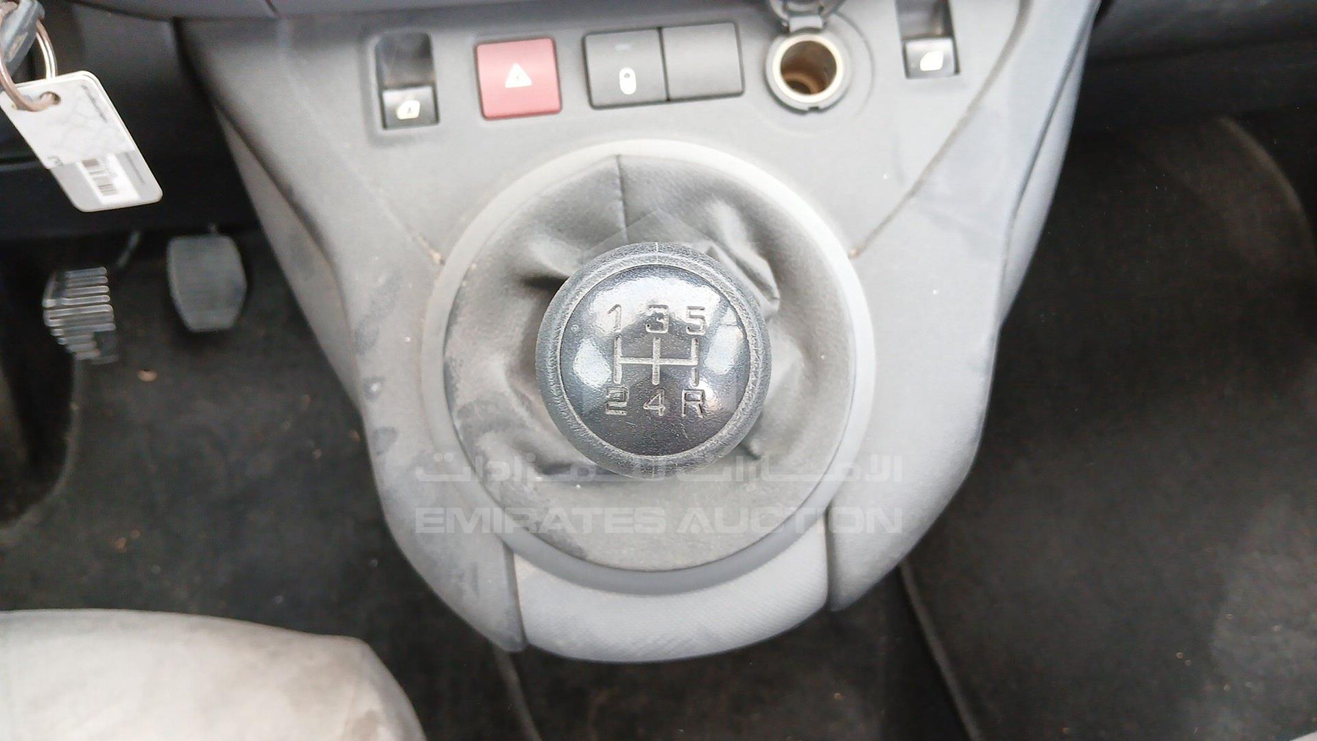 2017 PEUGEOT PARTNER VIN: VF37JNFU8HJ508697