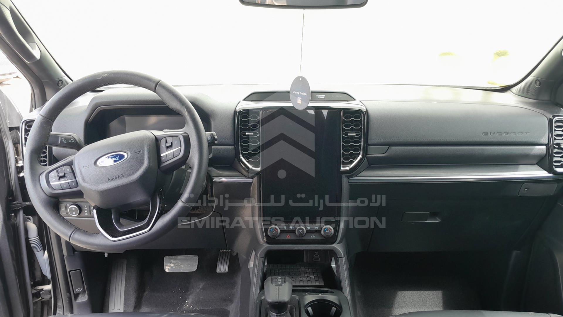 2024 FORD EVEREST VIN: MNCXW5RN9RAT43527