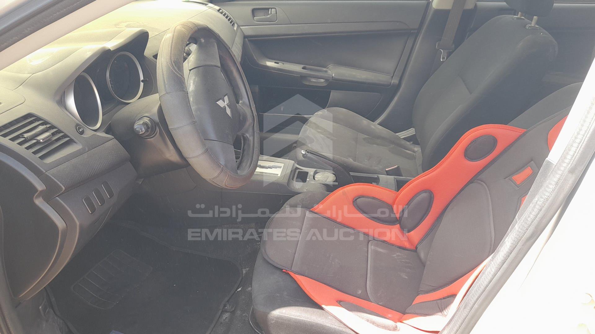 2015 MITSUBISHI LANCER VIN: JMYSRCY1AFU709074