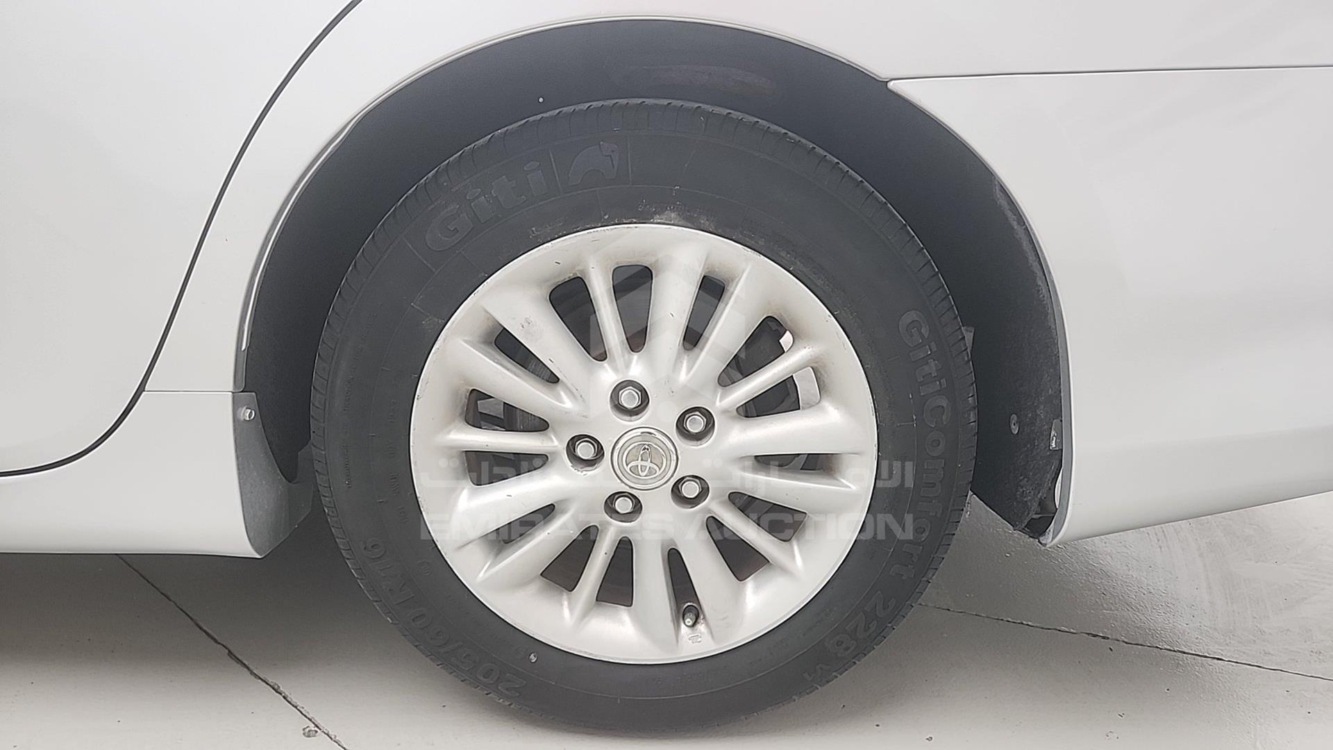 2013 TOYOTA CAMRY VIN: 6T1BF9FK8DX422714