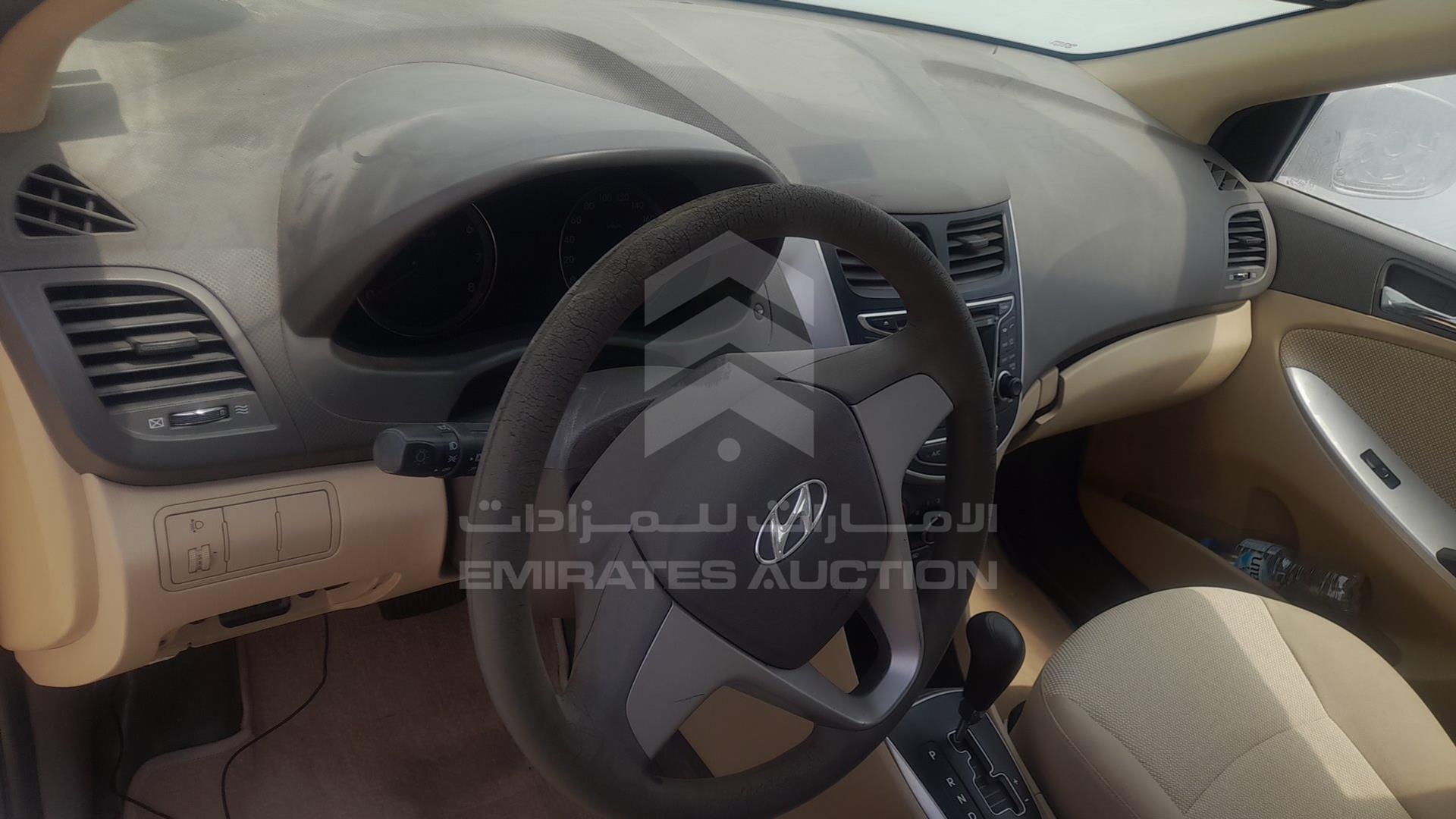 2015 HYUNDAI ACCENT VIN: KMHCT41B9FU679257