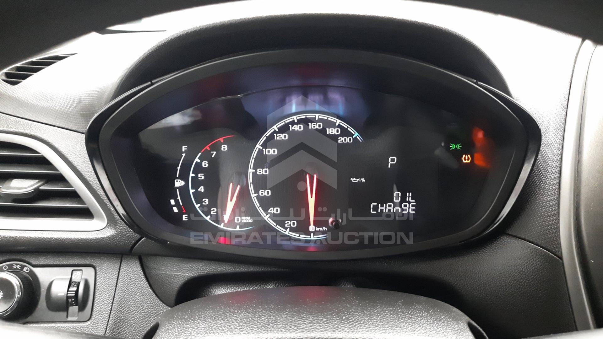 2019 CHEVROLET SPARK VIN: KL1CD6CA7KC758712