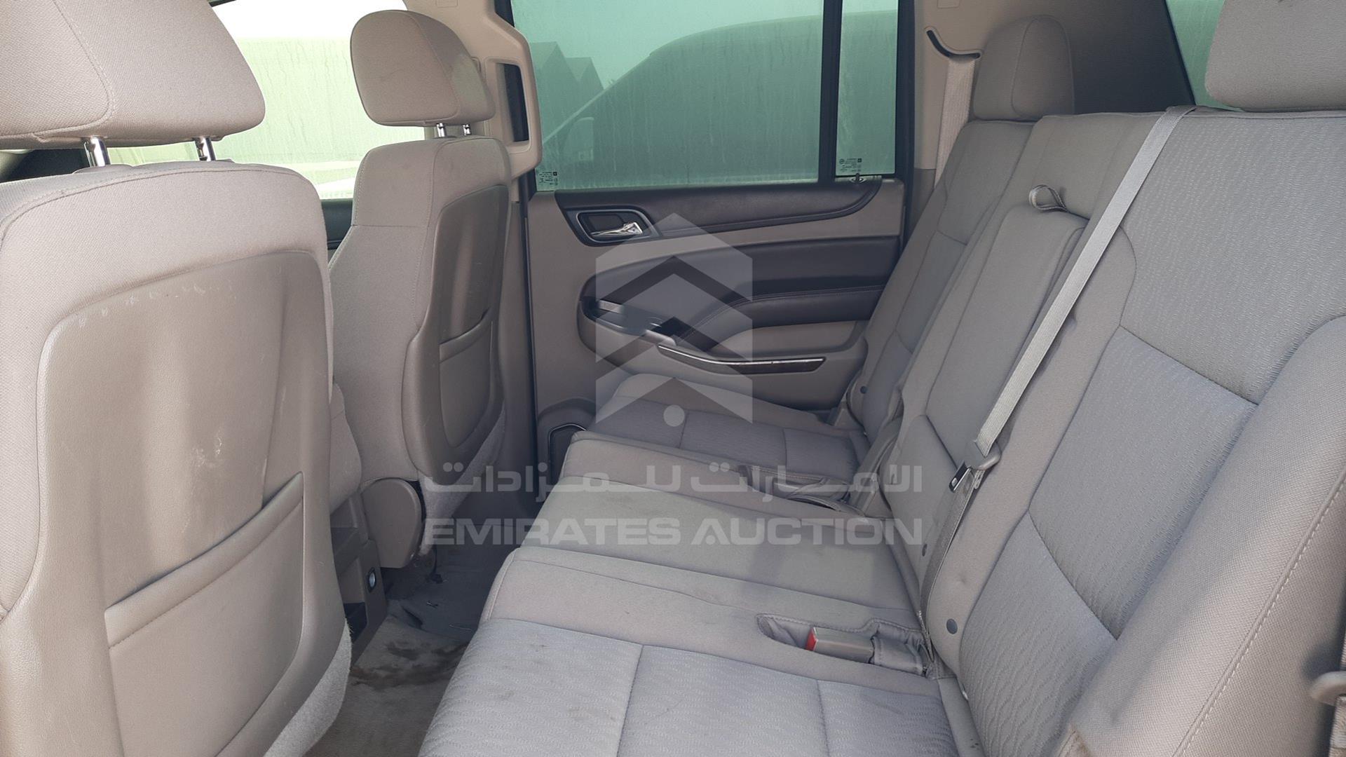 2015 CHEVROLET SUBURBAN VIN: 1GNSK8EC6FR280779