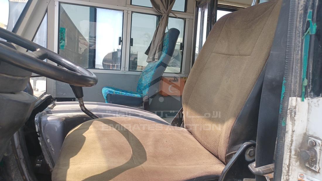 2015 Ashok Leyland Falcon — Front Left Driver Seat View — Photo 13