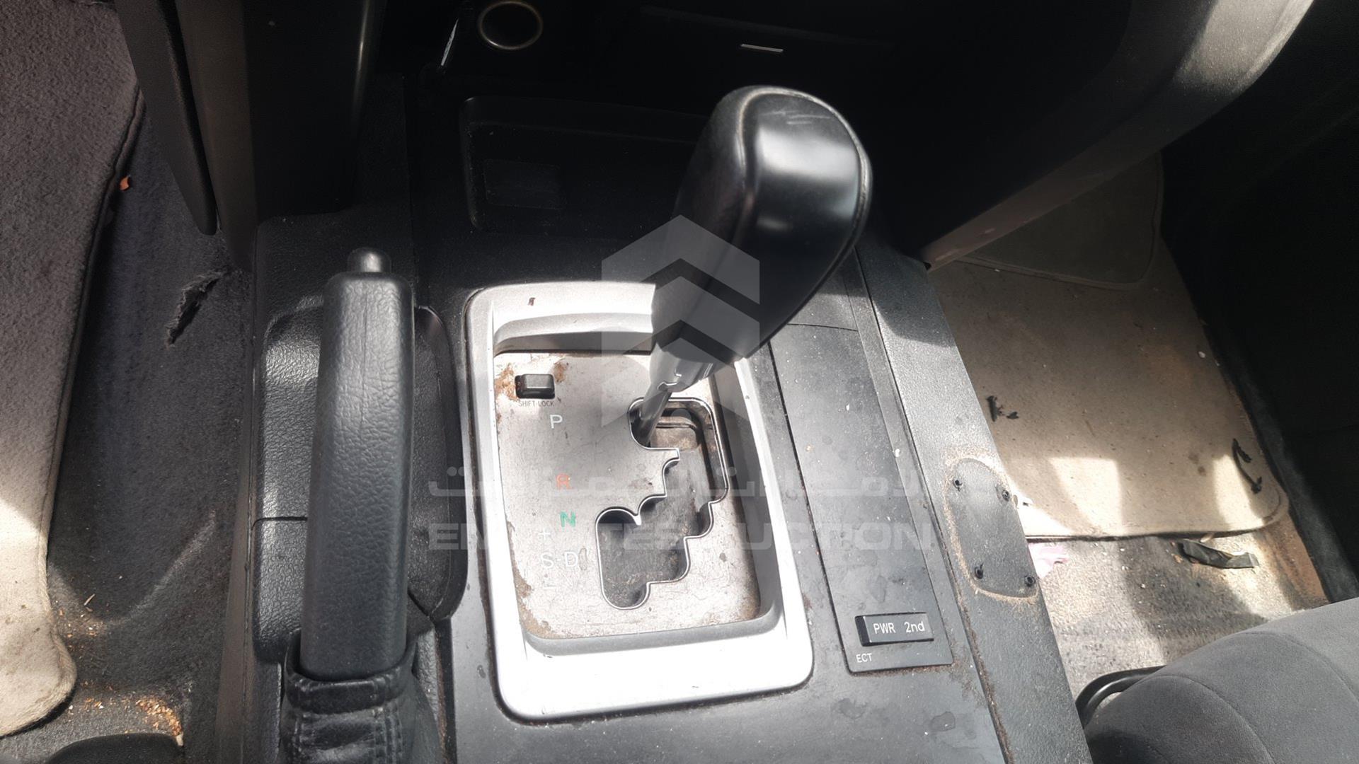 2012 TOYOTA LAND CRUISER VIN: JTMDU09JXC4054937