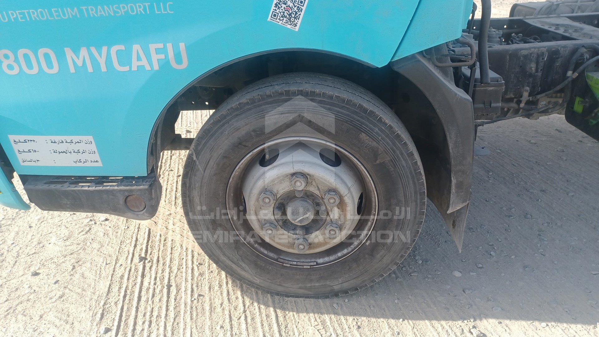 2021 HINO 300 VIN: JHHUCN1F5MK038064