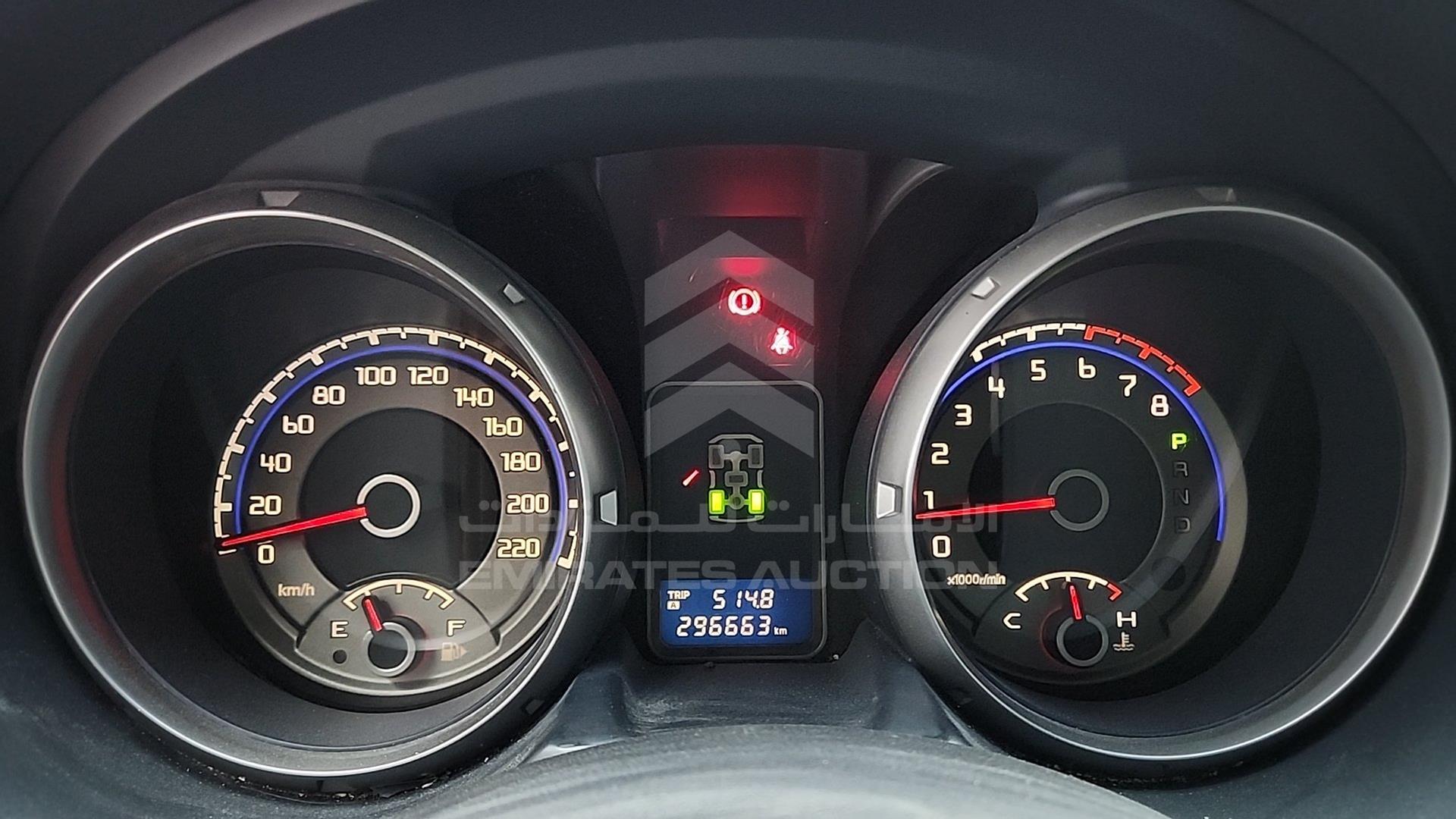 2011 MITSUBISHI PAJERO VIN: JMYMRV85WBJ704625
