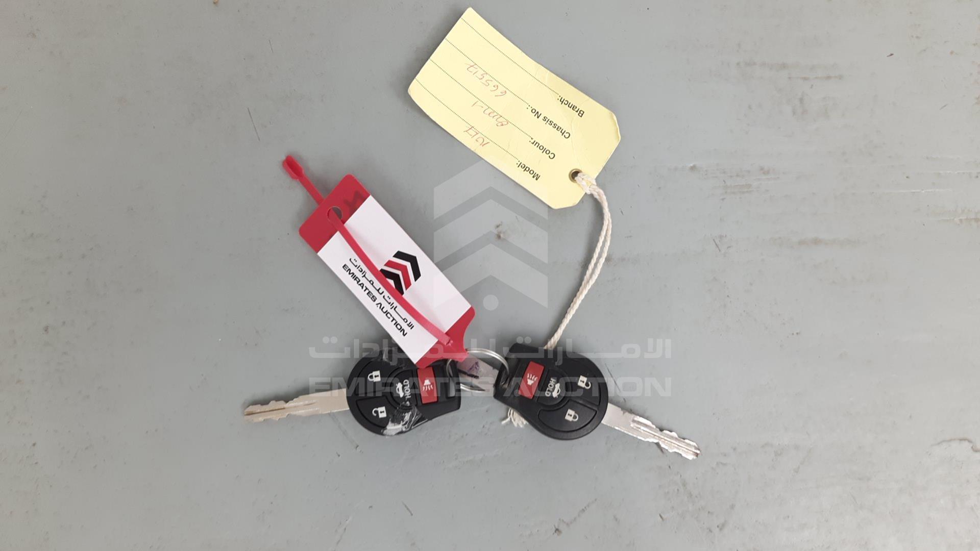 2019 NISSAN SUNNY VIN: MDHBN7AD8KG665517