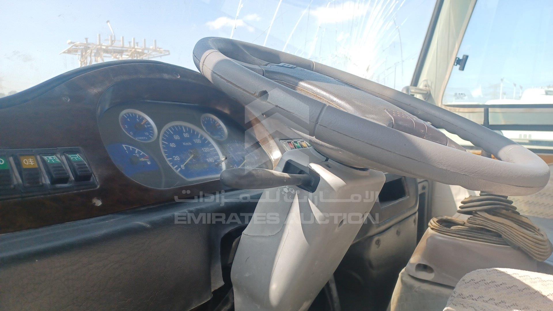2014 JAC HK6668K VIN: LJ16AE3C8E2000832