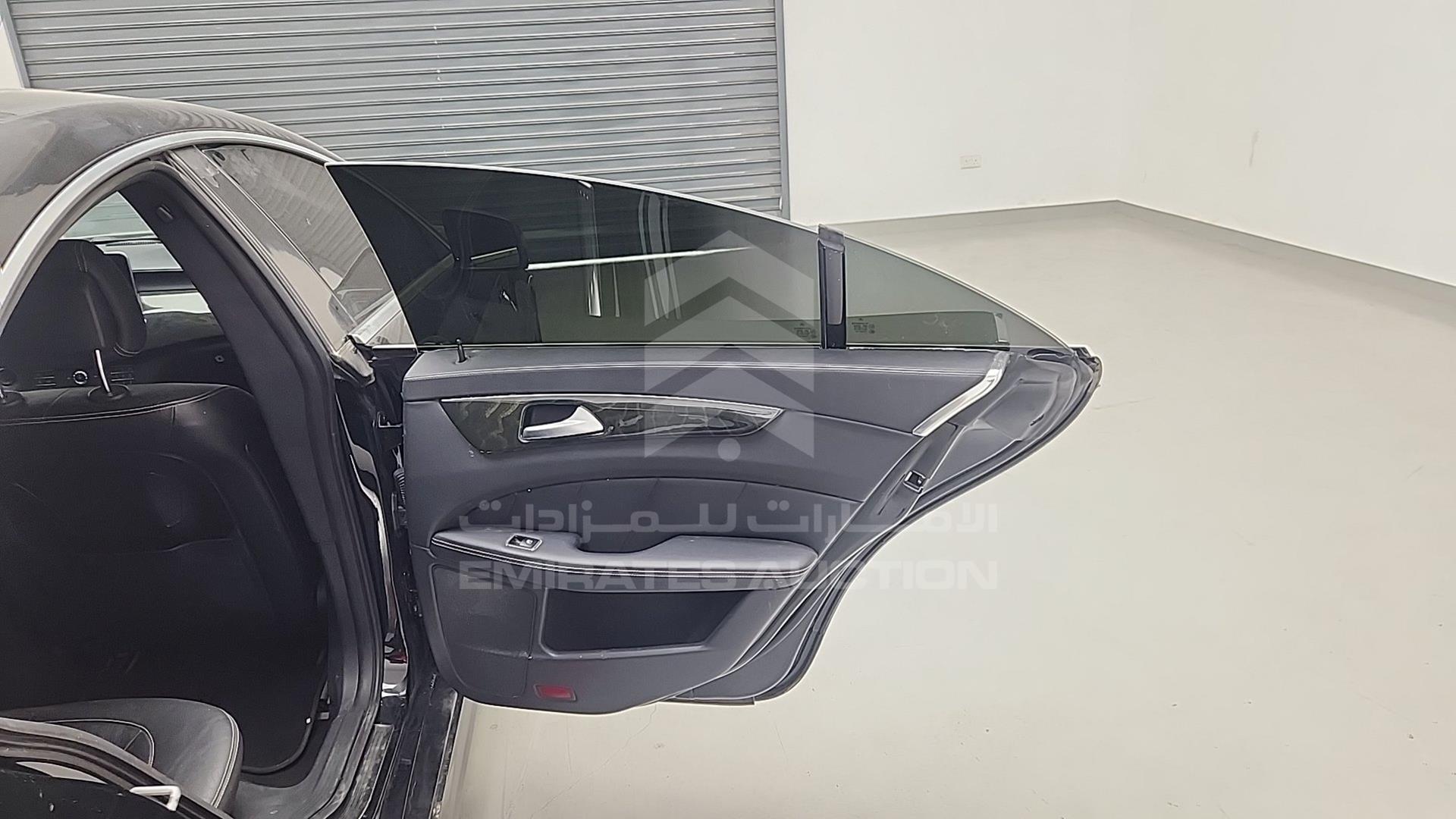 2016 MERCEDES CLS 550 VIN: WDDLJ7DB4GA175313