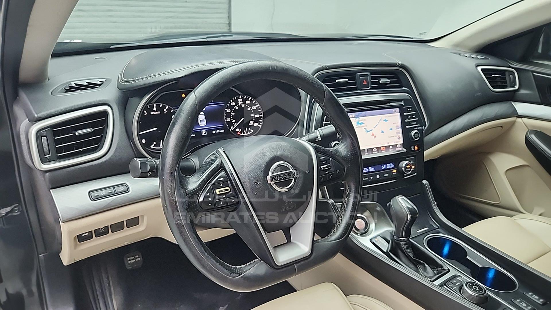 2016 NISSAN MAXIMA VIN: 1N4AA6AP6GC443753