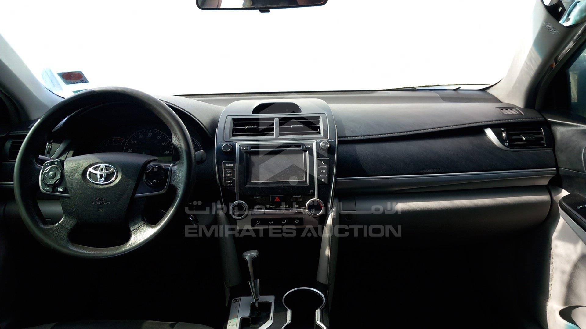 2013 TOYOTA CAMRY VIN: 4T1BF1FK3DU721705