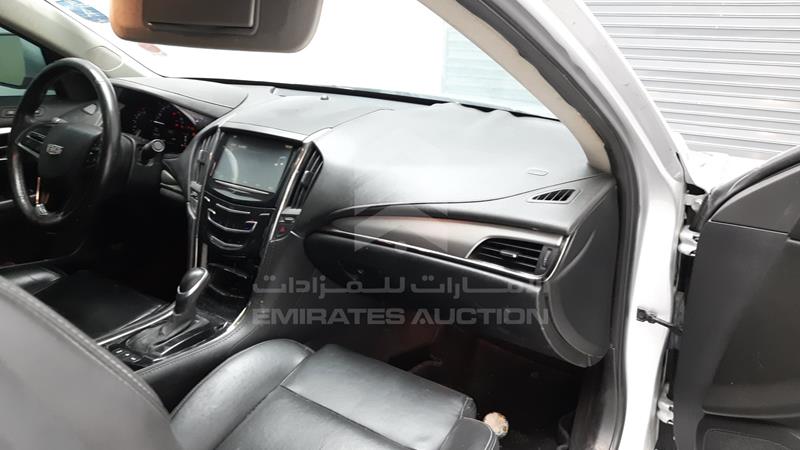 1G6AH5RX9G0106762 Auction: EmiratesAuction Lot: 414960 1G6AH5RX9G0106762 Cadillac ATS 2016 SILVER Photo 31