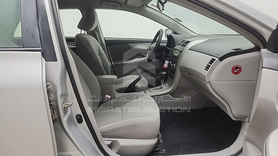 2012 Toyota Corolla — Front Right Passenger Seat View — Photo 23