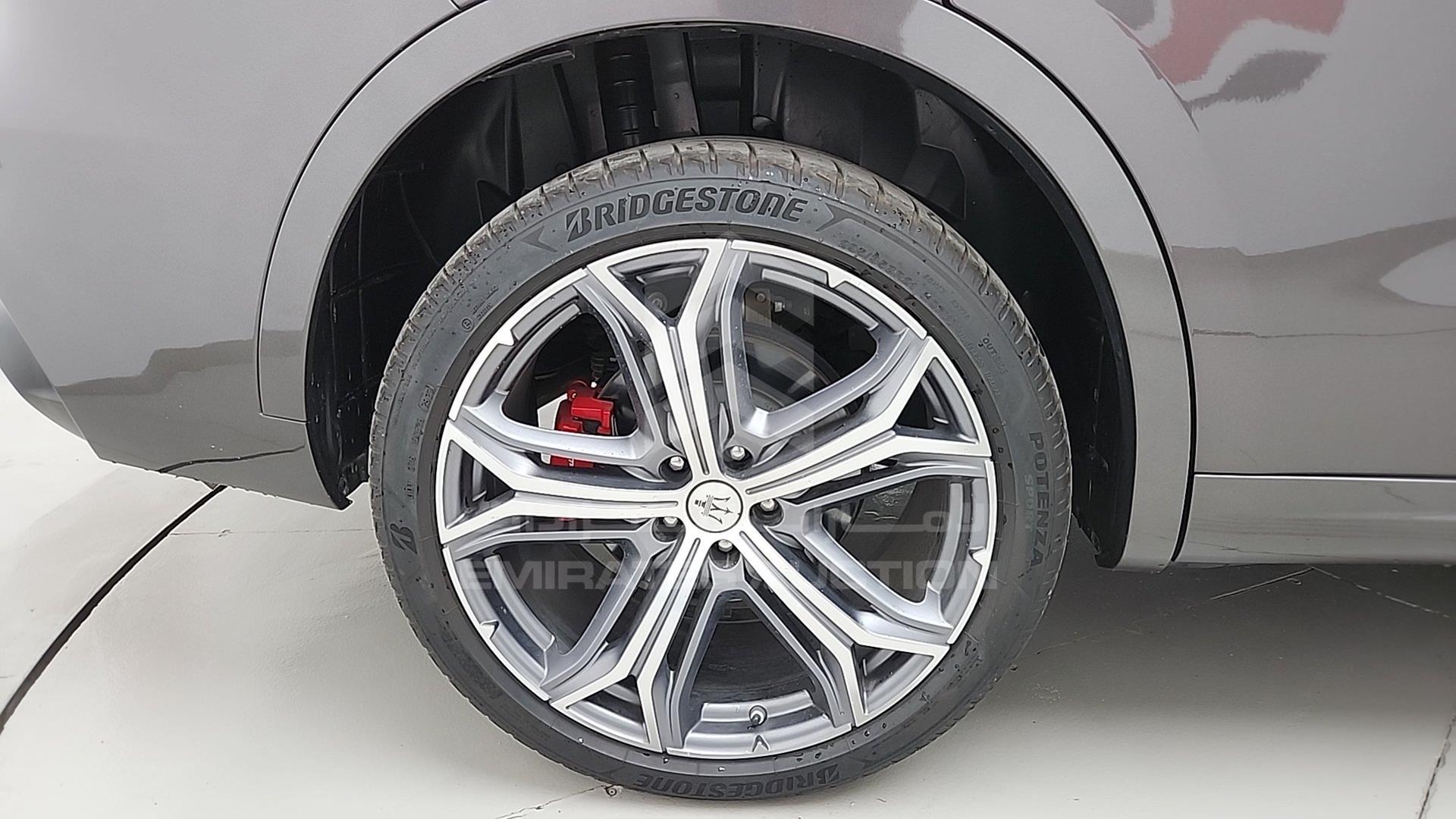 2021 MASERATI LEVANTE VIN: ZN661YUS2MX378091