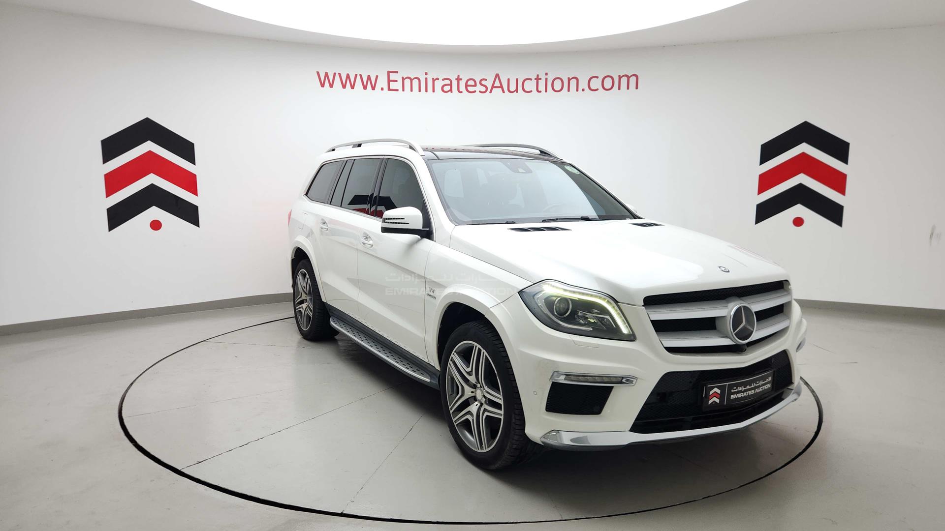 2014 MERCEDES GL 500 VIN: WDCDF7DE0EA325273