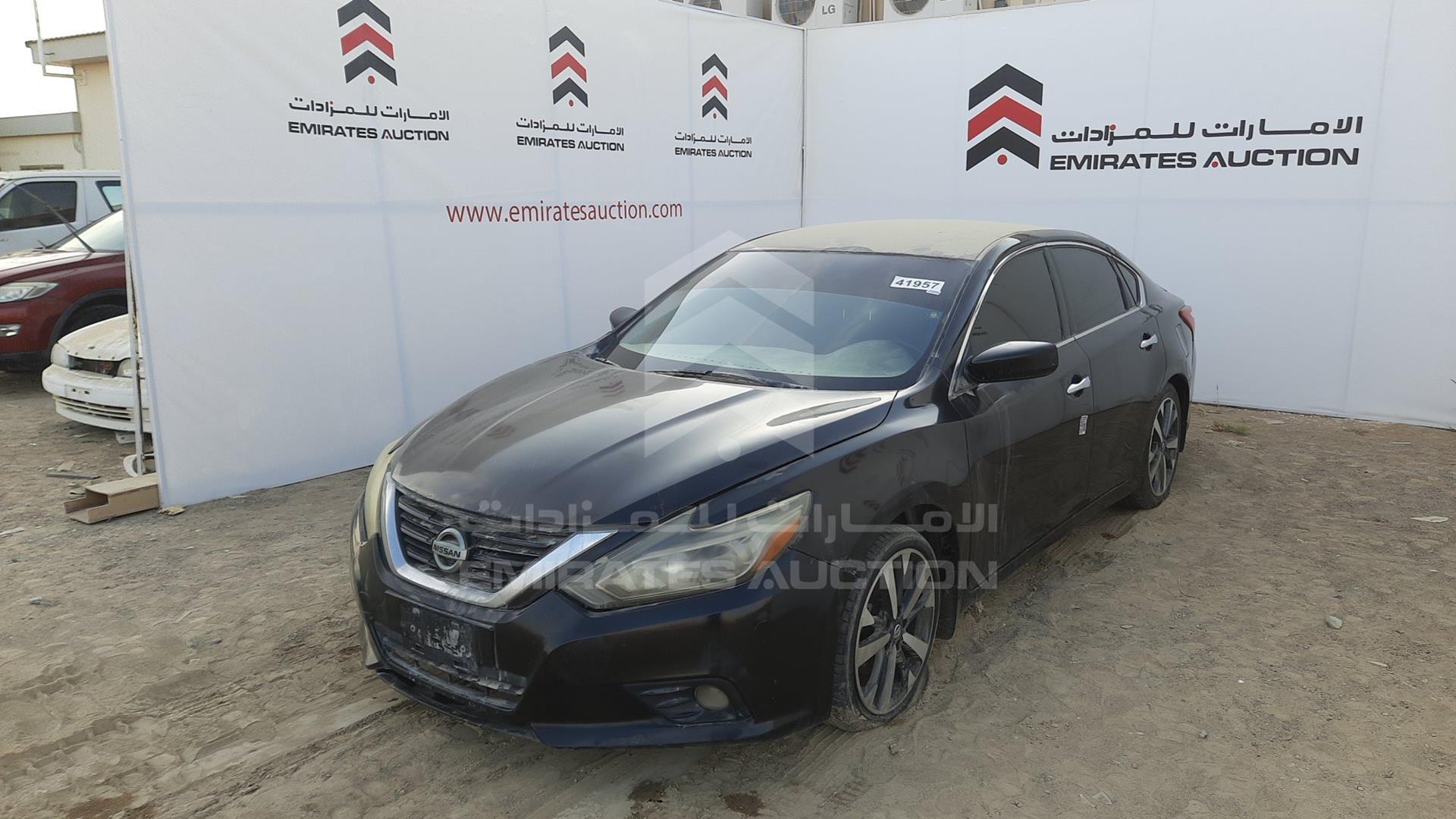 2016 NISSAN ALTIMA VIN: 1N4AL3AP9GC219997