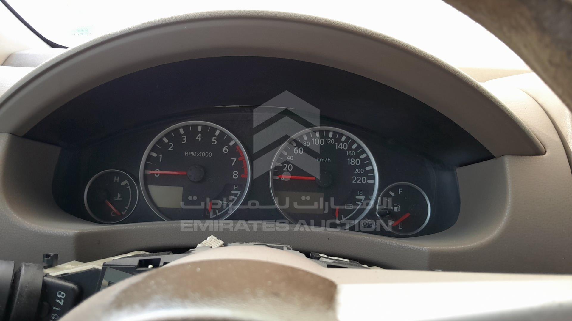 2009 NISSAN PATHFINDER VIN: 5N1AR18B79C605274