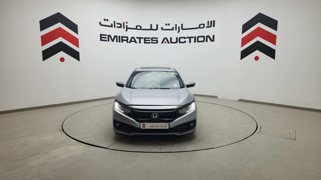 هوندا سيفيك 2021 — عرض بزاوية 360 درجة
