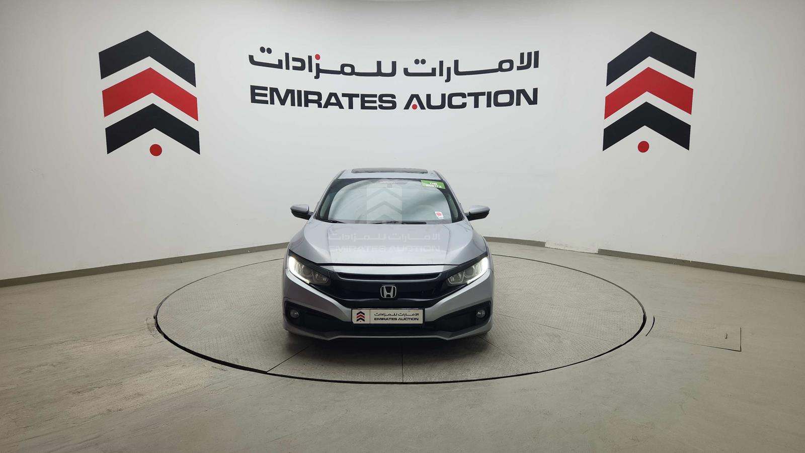 2021 Honda CIVIC