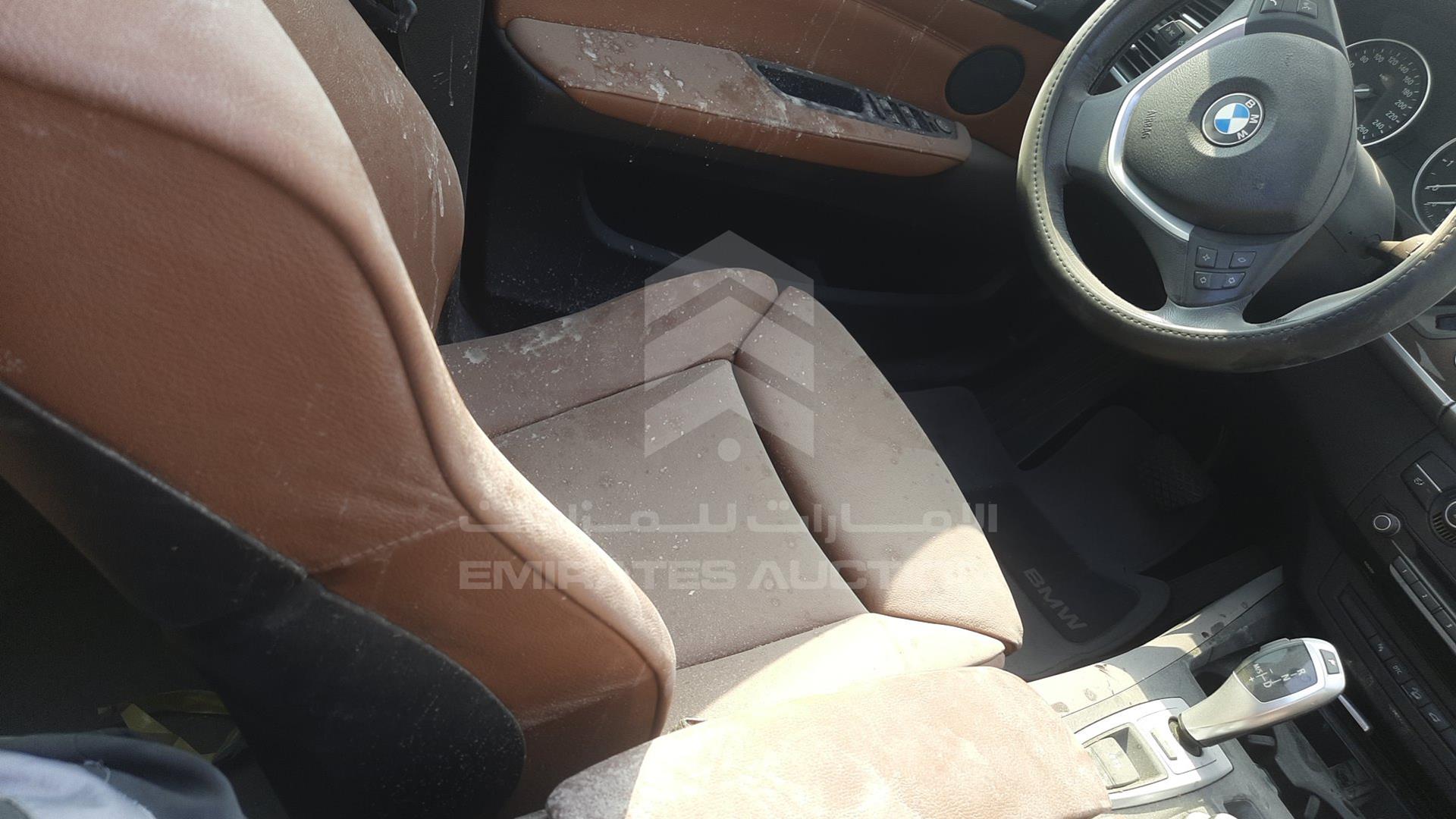 2009 BMW X5 VIN: WBAFE81029L095307