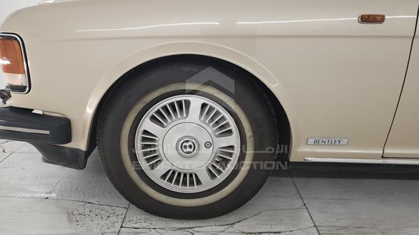 SCBZE02B9KCX26533 Bentley Eight