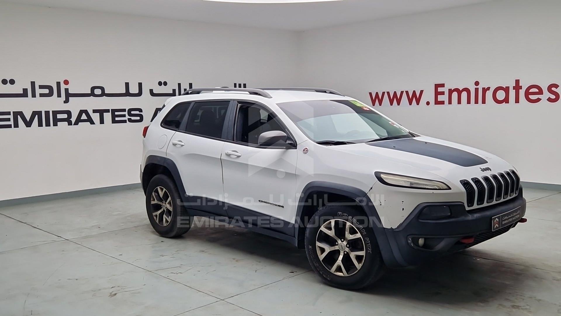 2014 JEEP CHEROKEE VIN: 1C4PJMBS9EW254439