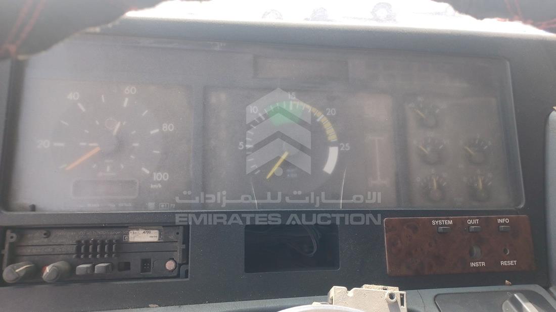 مرسيدس 1840 1998 — مؤشر السرعة — صورة 14