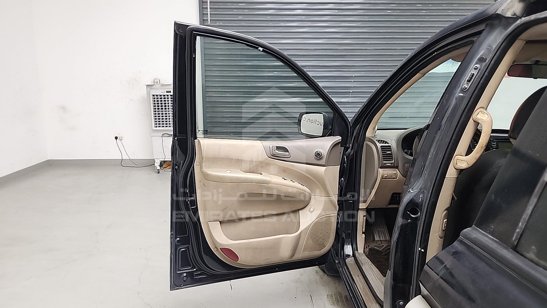 2009 KIA CARNIVAL VIN: KNAMB763296299018