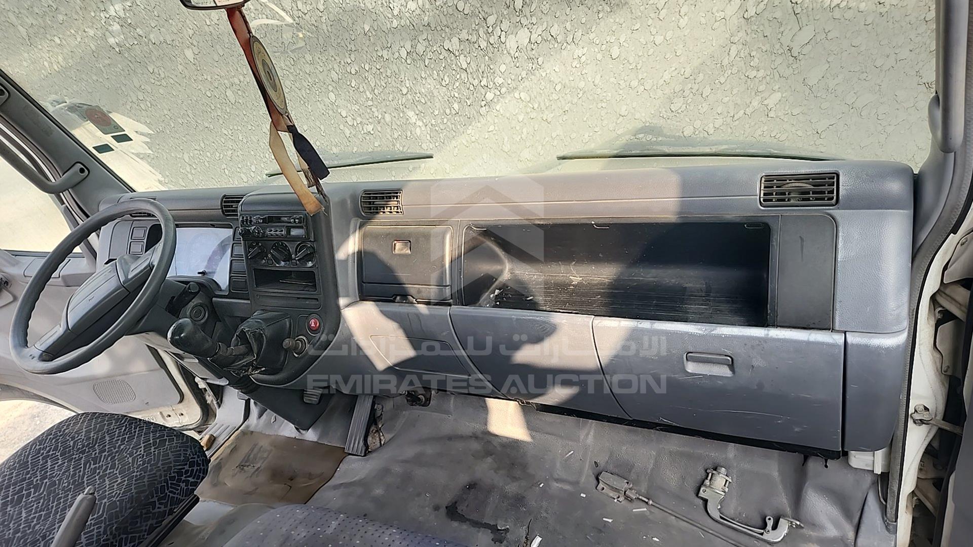 2006 MITSUBISHI CANTER VIN: JL7BCE1JX6K017070