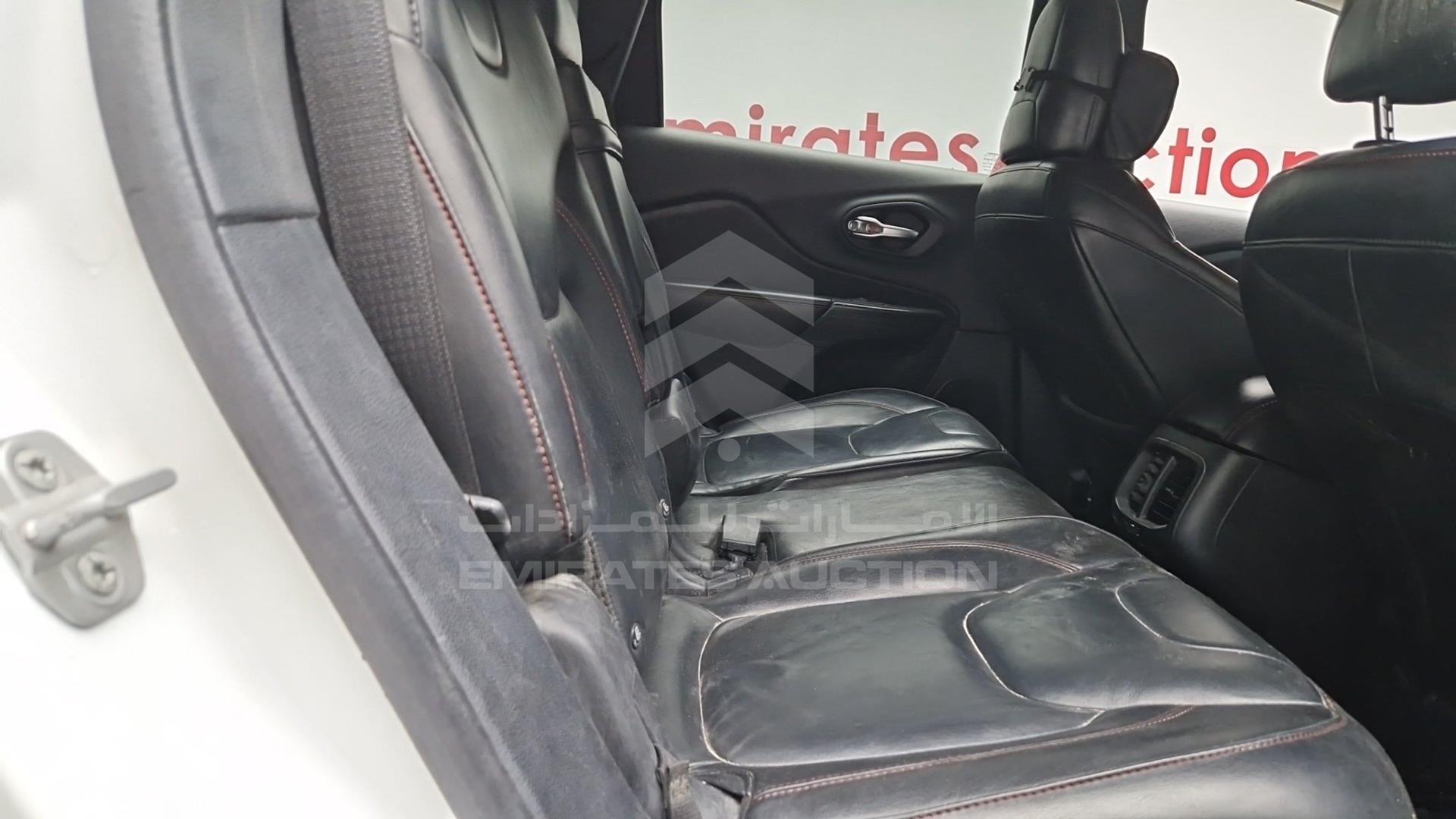2014 JEEP CHEROKEE VIN: 1C4PJMBS9EW254439