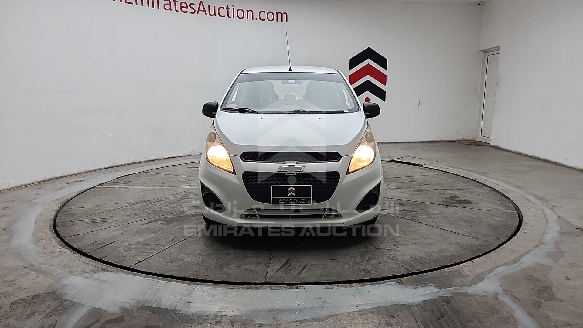 2014 CHEVROLET SPARK VIN: KL1CD6B14EC460575